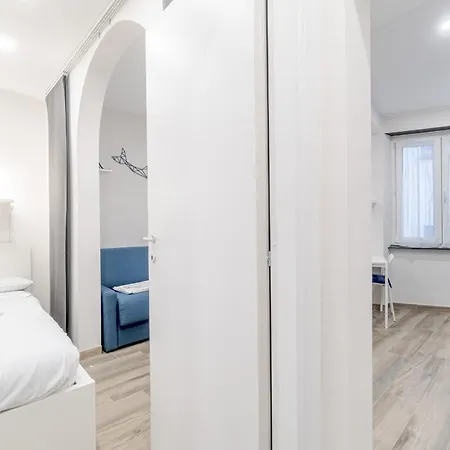 Moby The Whale Central Flat Genua Exterior foto
