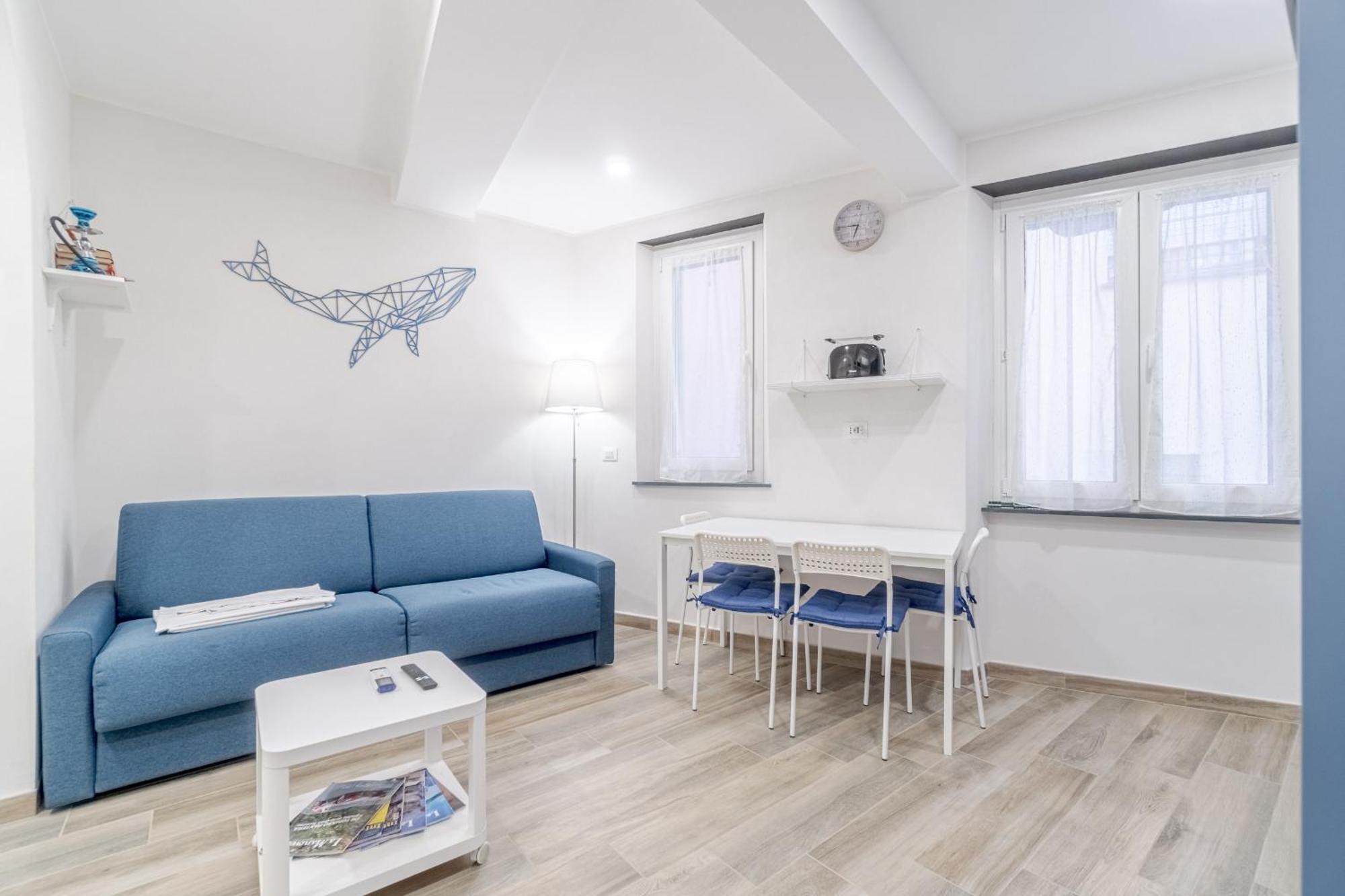 Apartment Moby The Whale Flat *