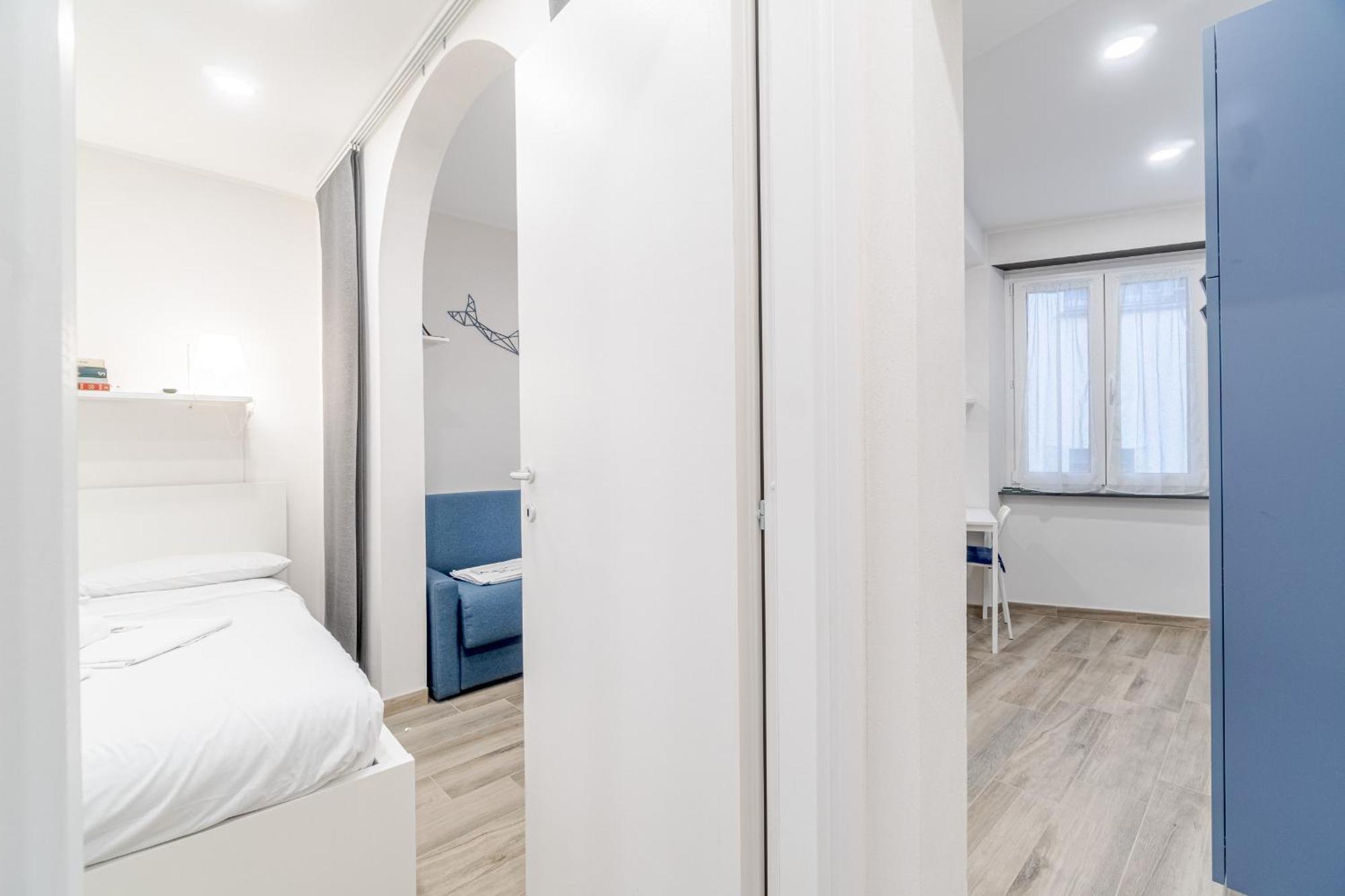 Apartment Moby The Whale Flat Genua