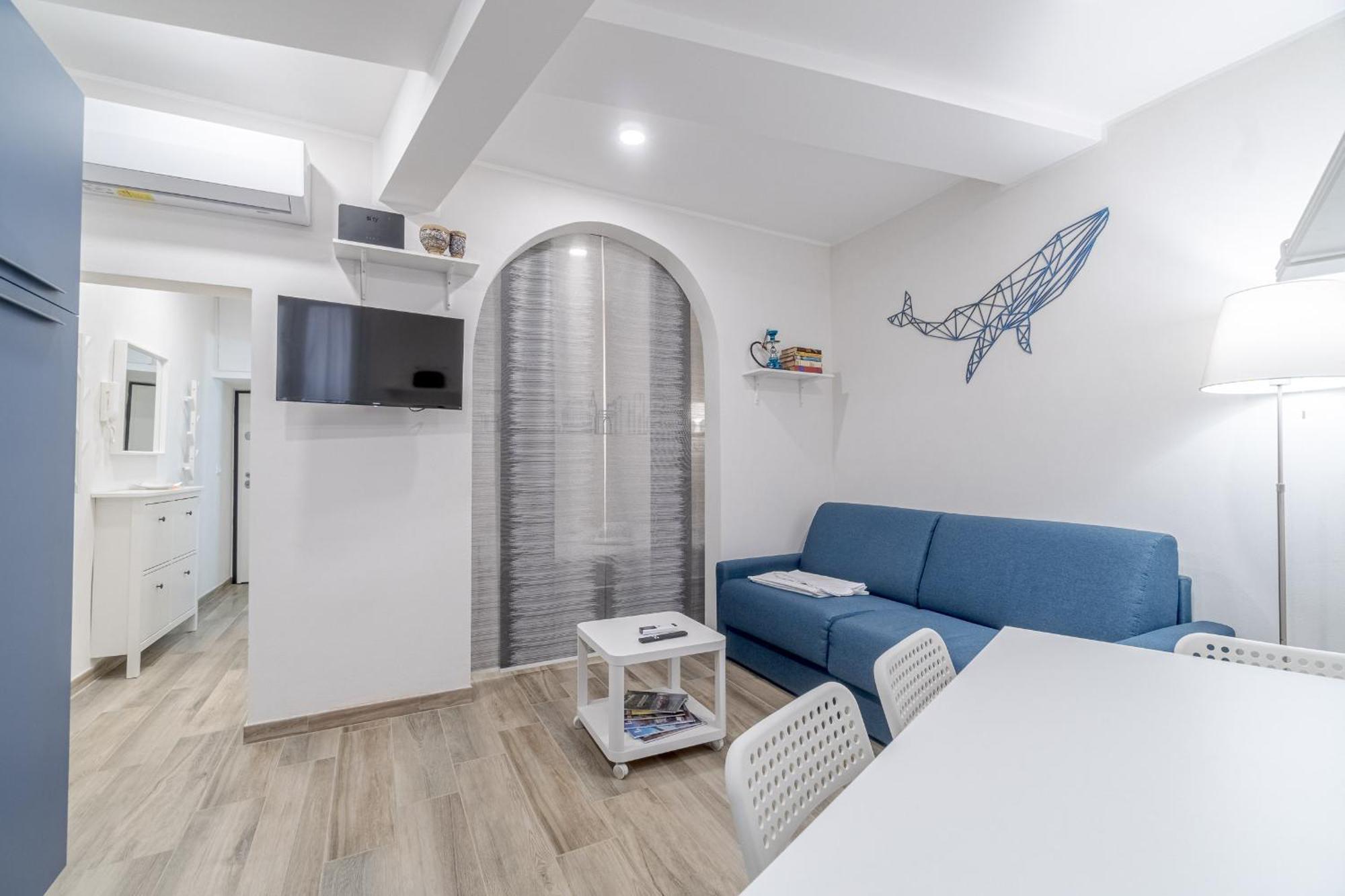 Apartment Moby The Whale Flat *