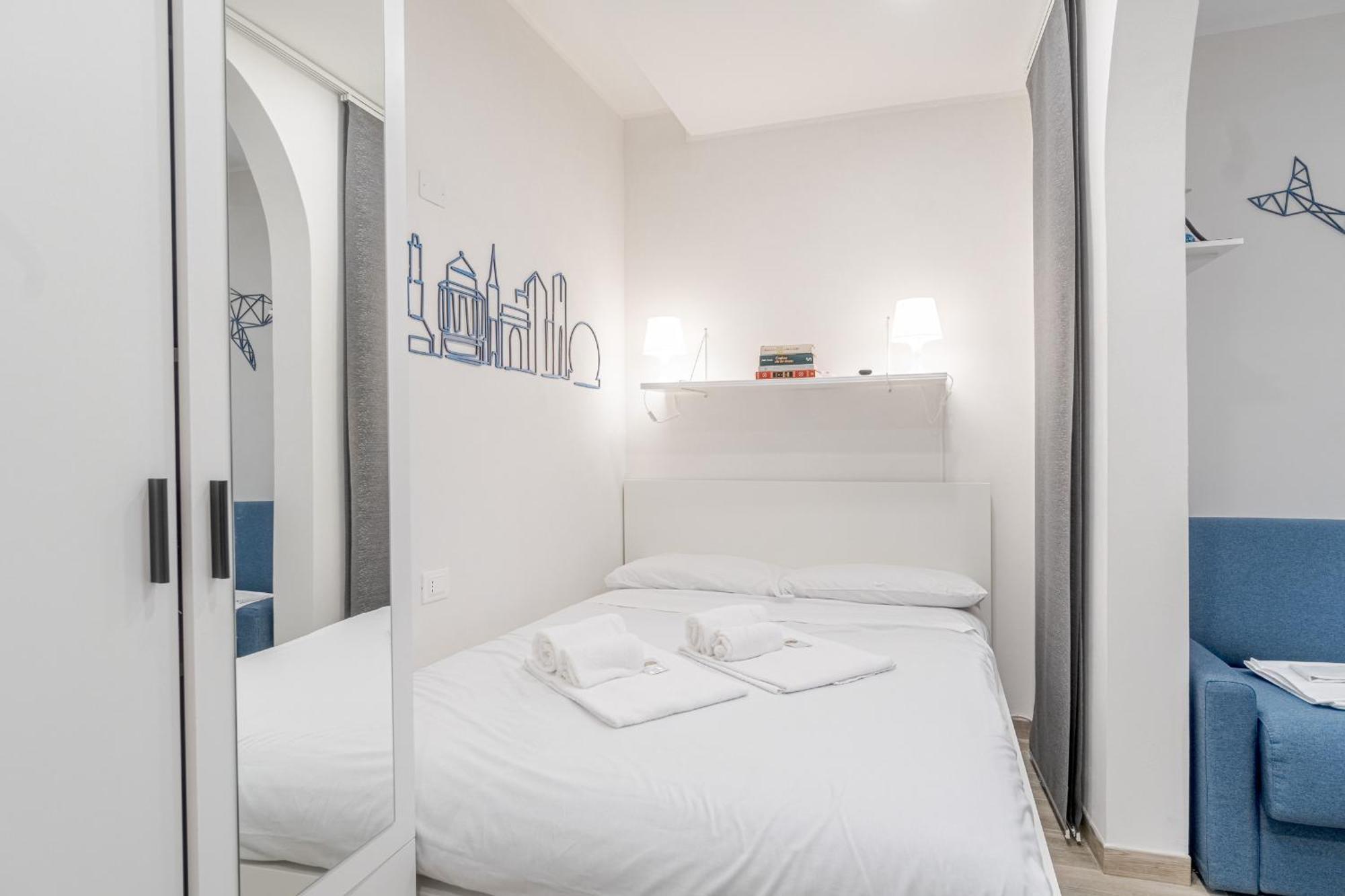 Moby The Whale Flat Appartement Gênes